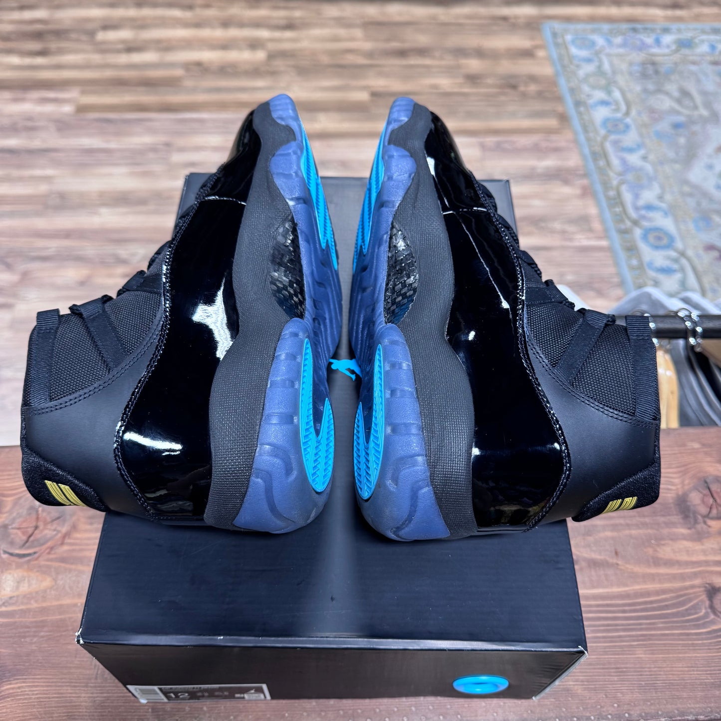 Jordan 11 'Gamma' Size 12