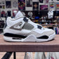 Jordan 4 'Military Black' Size 9.5