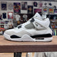Jordan 4 'Military Black' Size 9.5