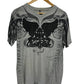 Vintage Y2K South Pole Angel Wings Graphic Tee Size Medium