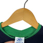 Vintage 90's Green Clovers Crewneck Sweater Size XL