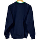 Vintage 90's Green Clovers Crewneck Sweater Size XL
