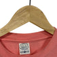 Vintage 90's Hummingbird Flowers Nature Graphic Tee Size Medium