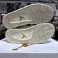 Jordan 4 'Metallic Gold' Size 9.5W/8M