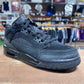 Jordan Spizike Low 'Black Cat' Size 7Y