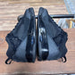 Jordan Spizike Low 'Black Cat' Size 7Y