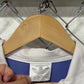 Vintage 90's Adidas Collar Rugby Style Sweater Size Large