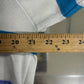 Vintage 90's Adidas Collar Rugby Style Sweater Size Large