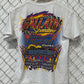 Montana Belgrade Gallatin Speedway Racing Graphic Tee Size Large