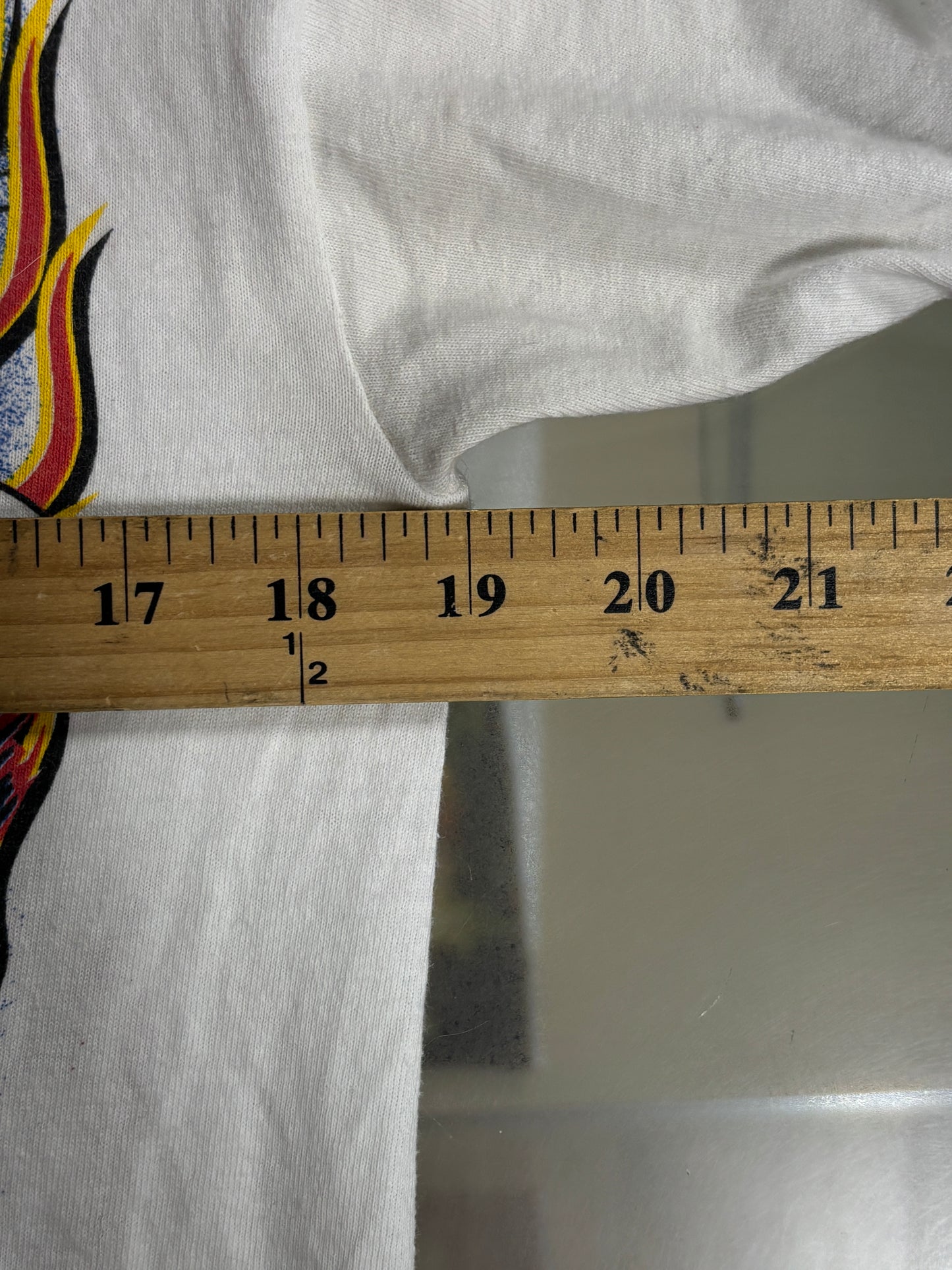 Montana Belgrade Gallatin Speedway Racing Graphic Tee Size Large