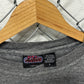 Vintage Green Bay Packers Grey NFL Logo Sweater Size Large