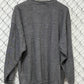 Vintage Green Bay Packers Grey NFL Logo Sweater Size Large