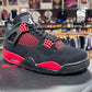 Jordan 4 'Red Thunder' Size 9