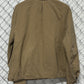 Polo Ralph Lauren Brown Harrington Zip Up Jacket Size Large