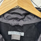 Vintage Y2K Nike Grey Windbreaker Jacket Size Large