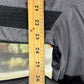 Vintage Y2K Nike Grey Windbreaker Jacket Size Large