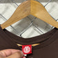 Y2K Element Skate Company Brown Graphic Tee Size Large