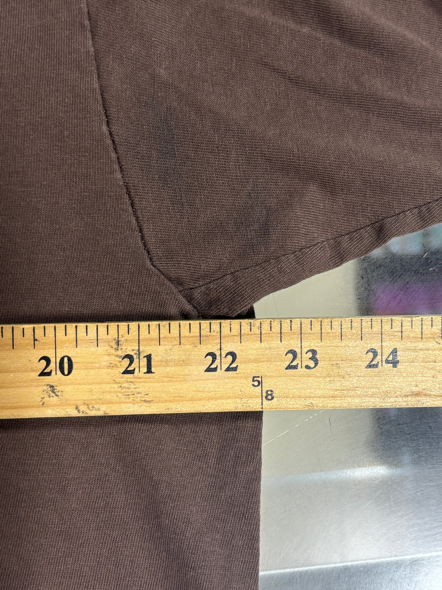 Y2K Element Skate Company Brown Graphic Tee Size Large