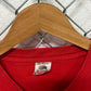 Vintage 90's Garfield USA Ribbon Big Print Cartoon Graphic Tee Size XL