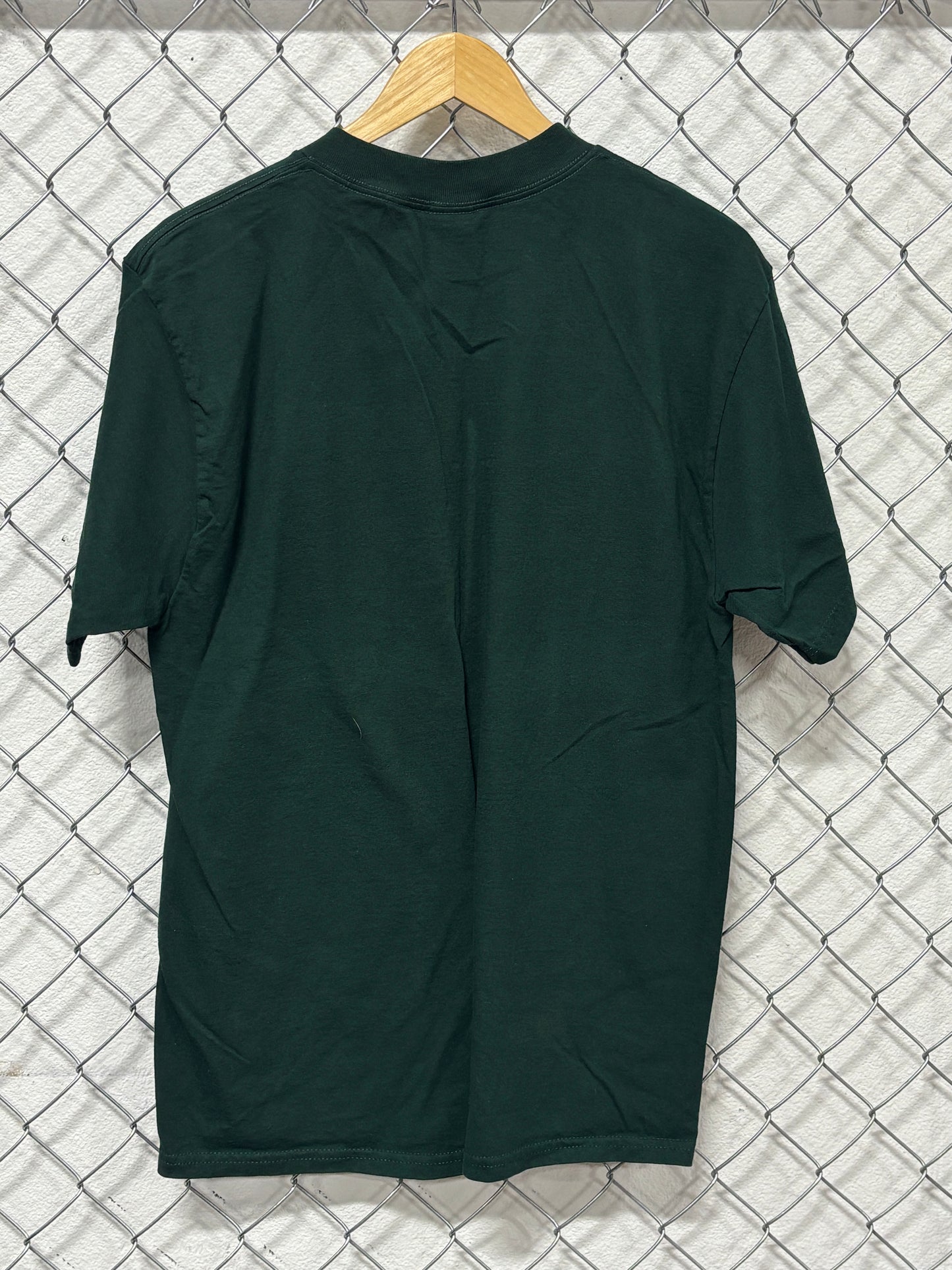 Vintage 1998 Green Bay Packers NFC Champions Graphic Tee Size Large
