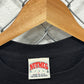 Vintage 90's Nutmeg Dallas Stars Kick Ice Hockey Graphic Tee Size Large