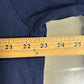 Polo Ralph Lauren Y2K Navy Blue Crab Polo Shirt Size Large