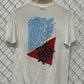 Vintage 1986 Kenny Rodgers Country Music Band Tour Tee Size Large