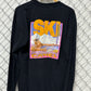 Vintage 1993 Camel Cigarettes Ski Montana Long Sleeve Shirt Size Large