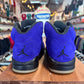 Jordan 5 'Alternate Grape' Size 11