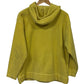 Vintage Y2K Tweety Bird Yellow Fleece Hoodie Size Large