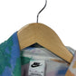 Nike Tie Dye Swoosh Logo Hoodie Size Small