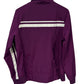 Nike Women's Purple Zip Up Track Jacket Size XL