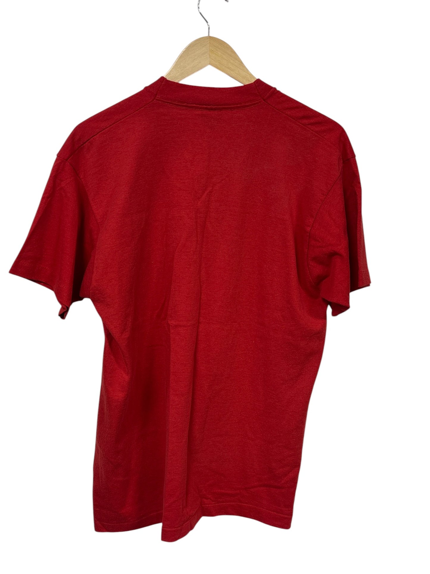 Vintage 90's Far West Missouri Steamboat Graphic Tee Size XL