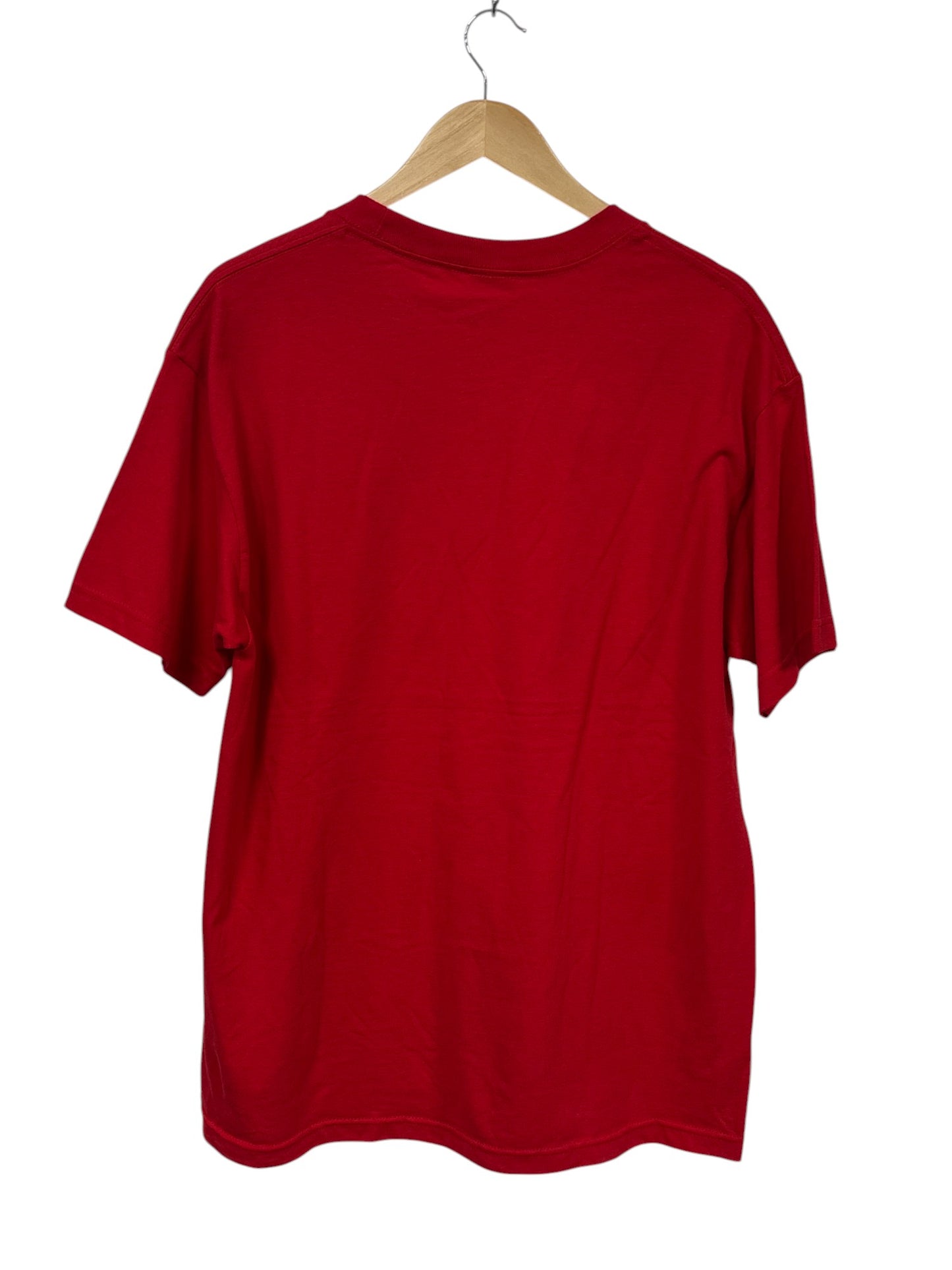 Vintage Y2K Star Trek Logo Graphic Tee Size Large