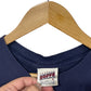 Vintage 90's Montana State University Bobcats Cutoff Tee Size Large