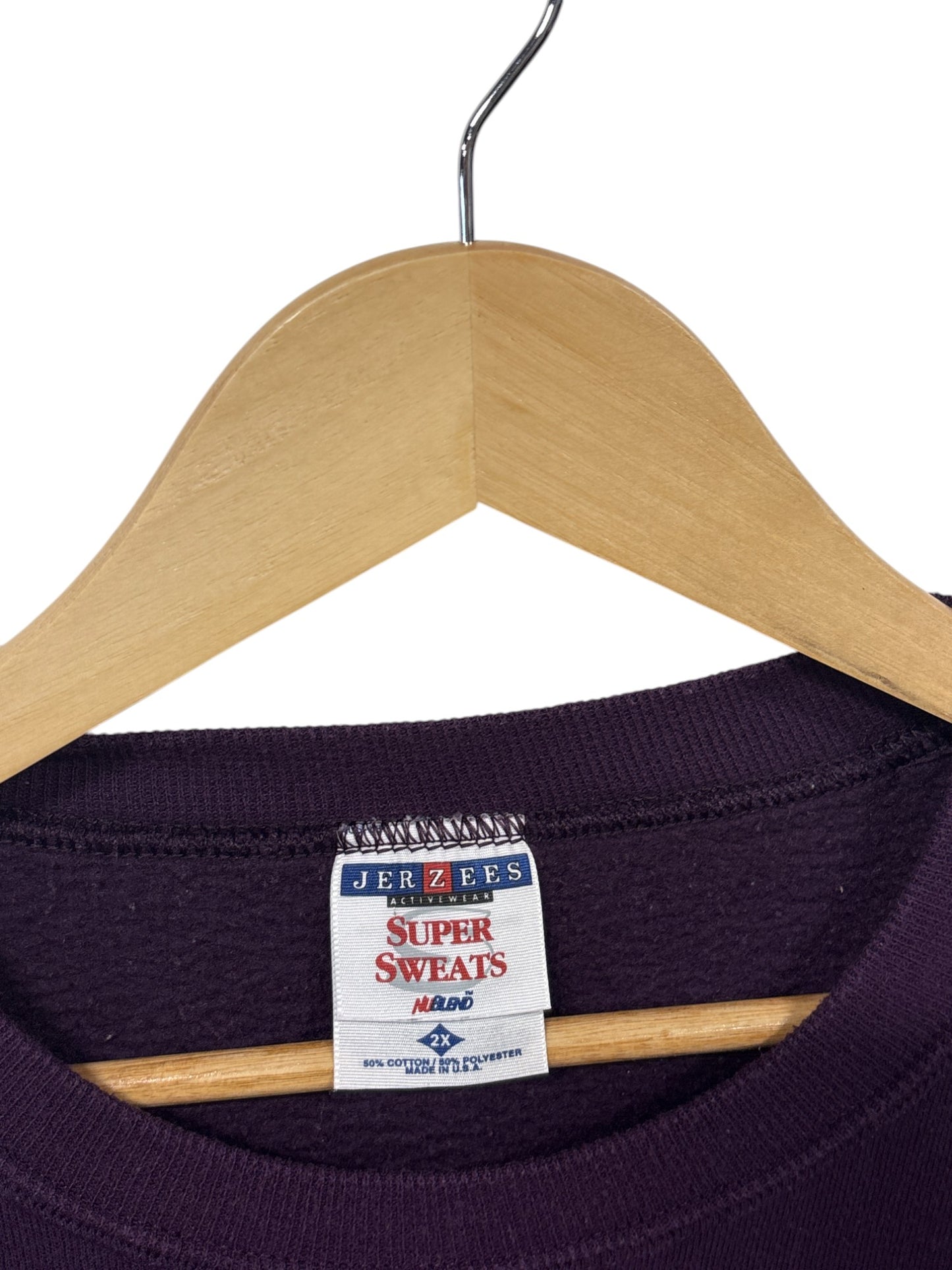 Vintage 90's Montana Last Best Place Grizzly Bear Sweater Size XXL