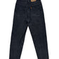 Vintage Levi's 550 Relaxed Fit Student Black Jeans Size 25x29