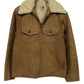 Vintage 70's Carhartt Sherpa Pile Lined Duck Jacket Size 42 (Medium)