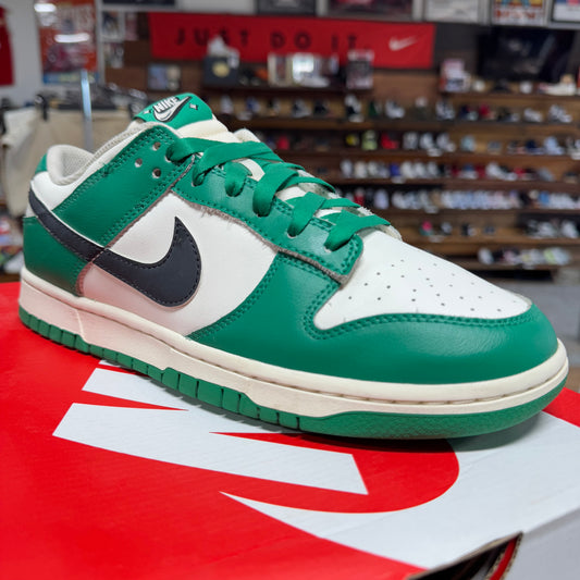 Nike Dunk Low 'Lottery Pack - Malachite' Size 9.5