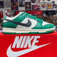 Nike Dunk Low 'Lottery Pack - Malachite' Size 9.5