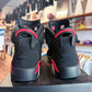 Jordan 6 'Infrared' Size 10