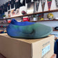 Yeezy Knit Runner 'Faded Azure' Size 11.5