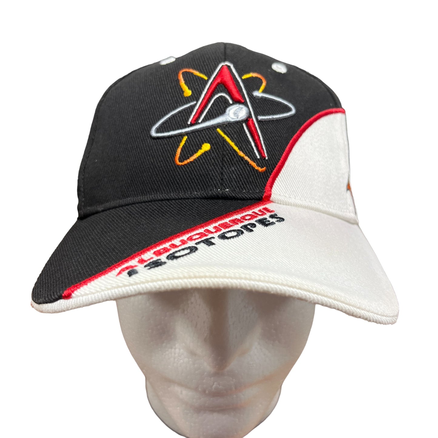 Vintage 00's Albuquerque Isotopes Minor League Baseball Hat