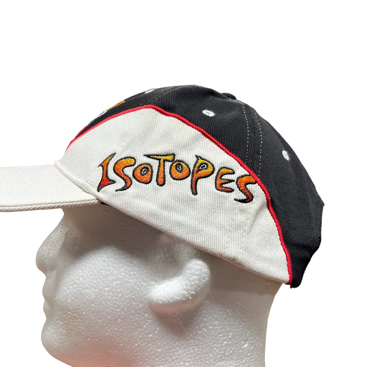 Vintage 00's Albuquerque Isotopes Minor League Baseball Hat