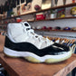 Jordan 11 'Concord' Size 10