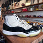 Jordan 11 'Concord' Size 10