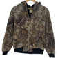 Vintage Carhartt Realtree Camo J144 Zip Up Jacket Size XL (Youth)