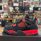 Jordan 4 'Red Thunder' Size 13