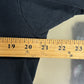 Vintage Sublime Band Logo Graphic Tee Distressed Size Large