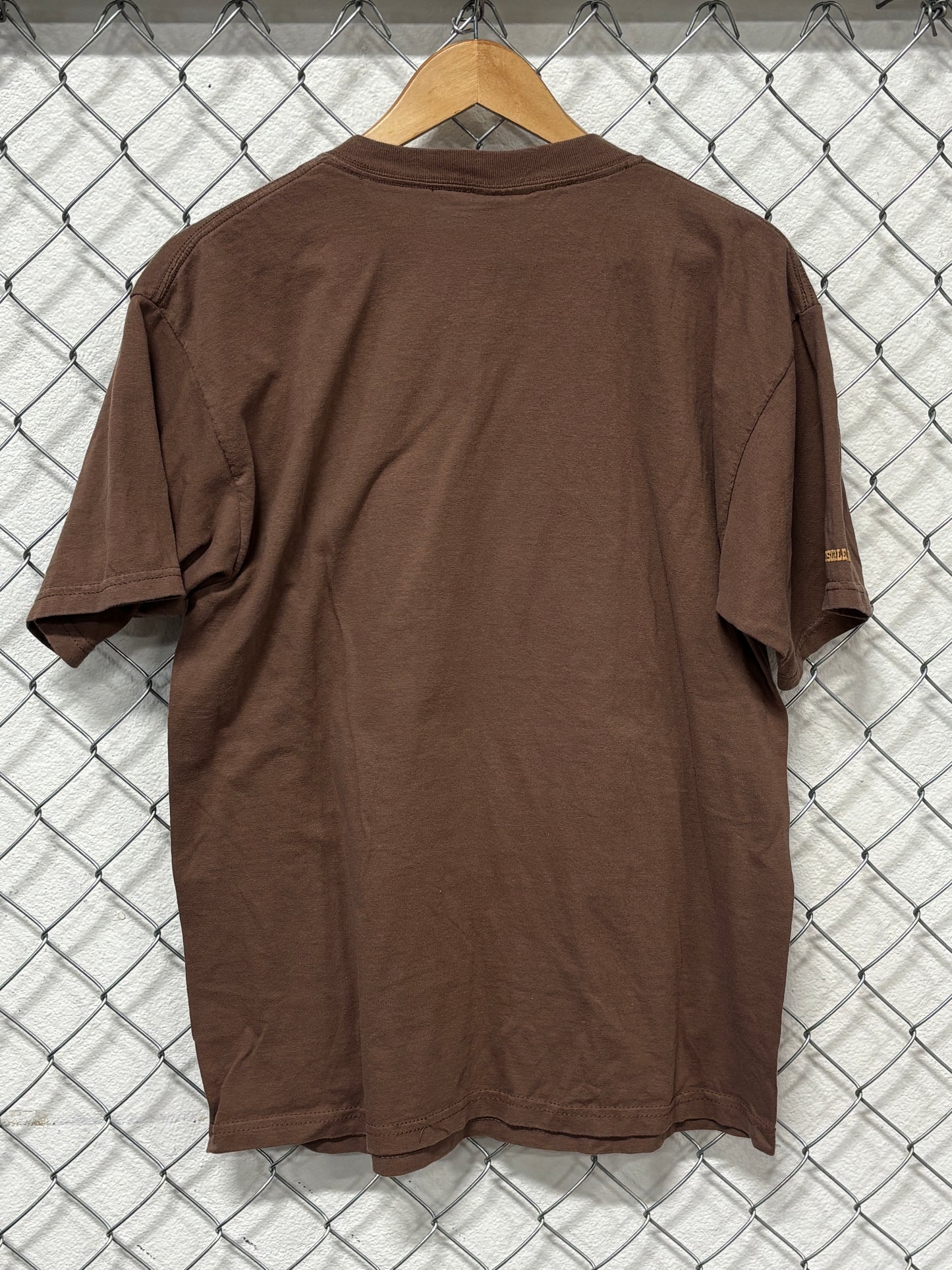 Vintage Old Town Trading Post Cowboy Western Graphic Tee Size Large